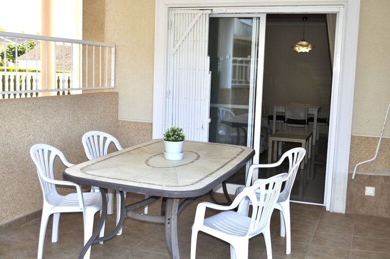 Apartamentos Azahar