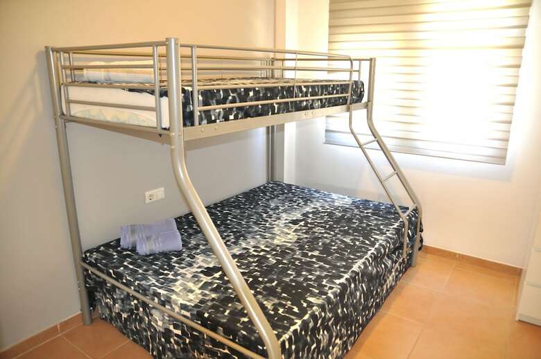 Apartamentos Estrella Blanca