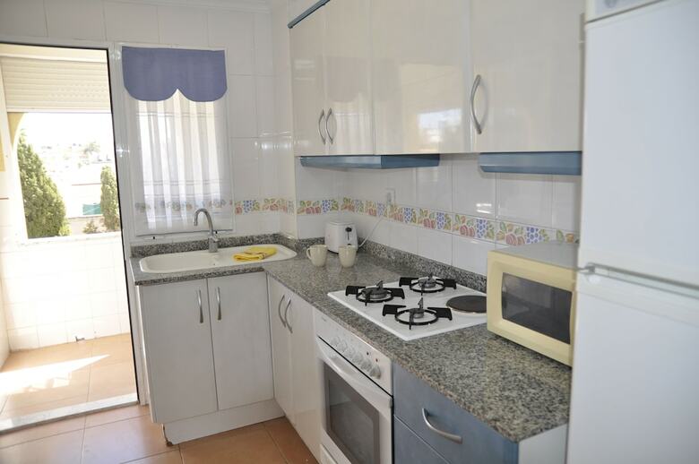 Apartamentos Estrella Blanca II