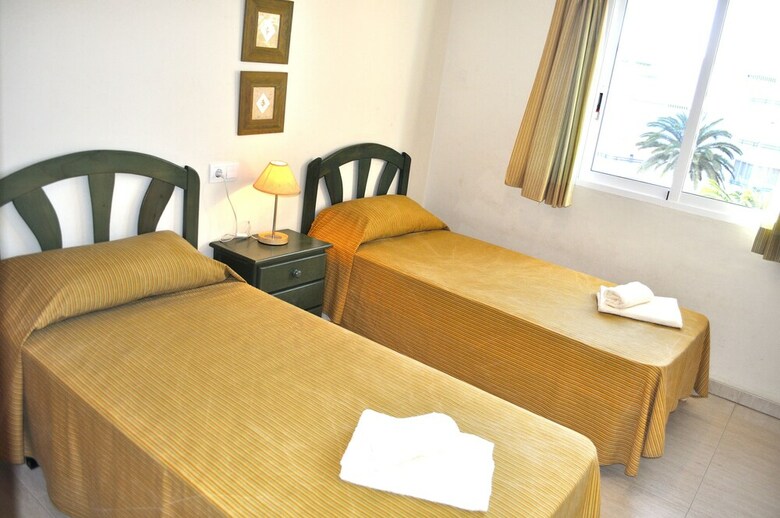 Apartamentos Palm Beach