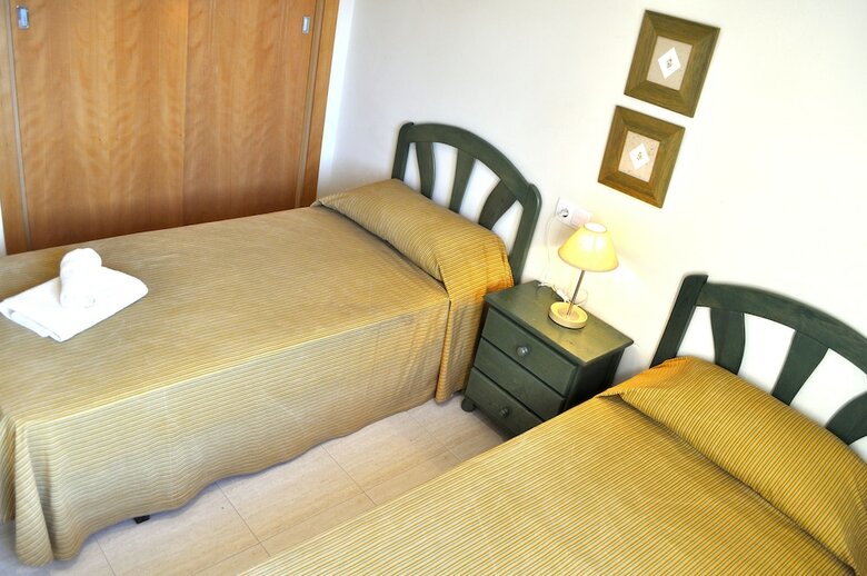 Apartamentos Palm Beach