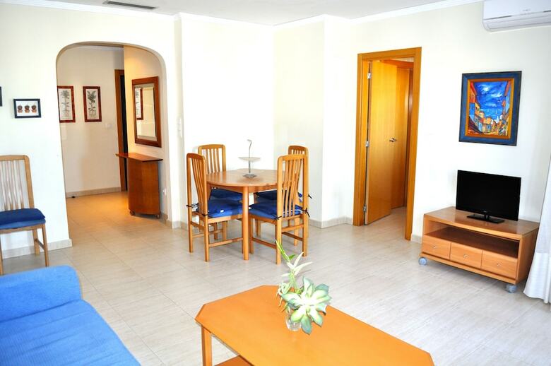Apartamentos Palm Beach