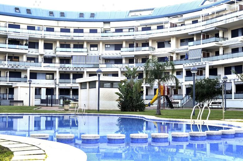 Apartamentos Sue�os Del Mar 3d