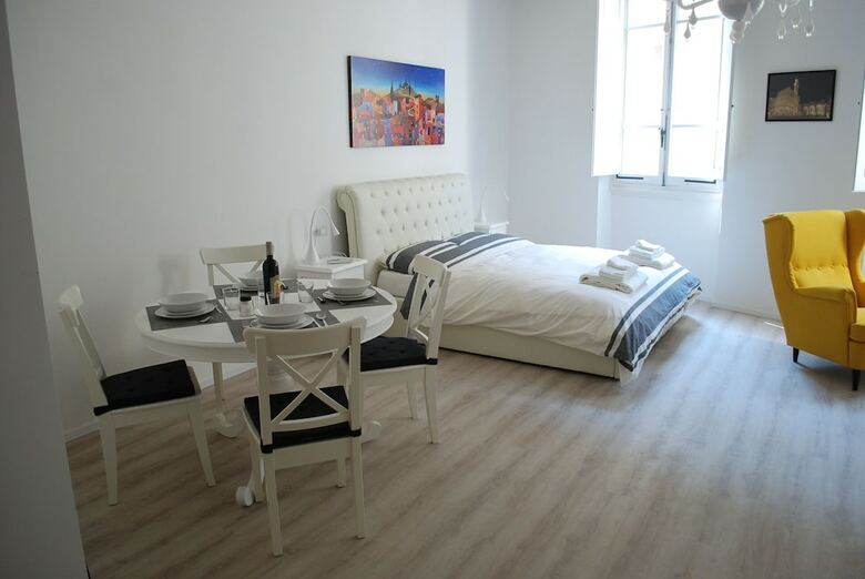 Apartamento Berardi Palace