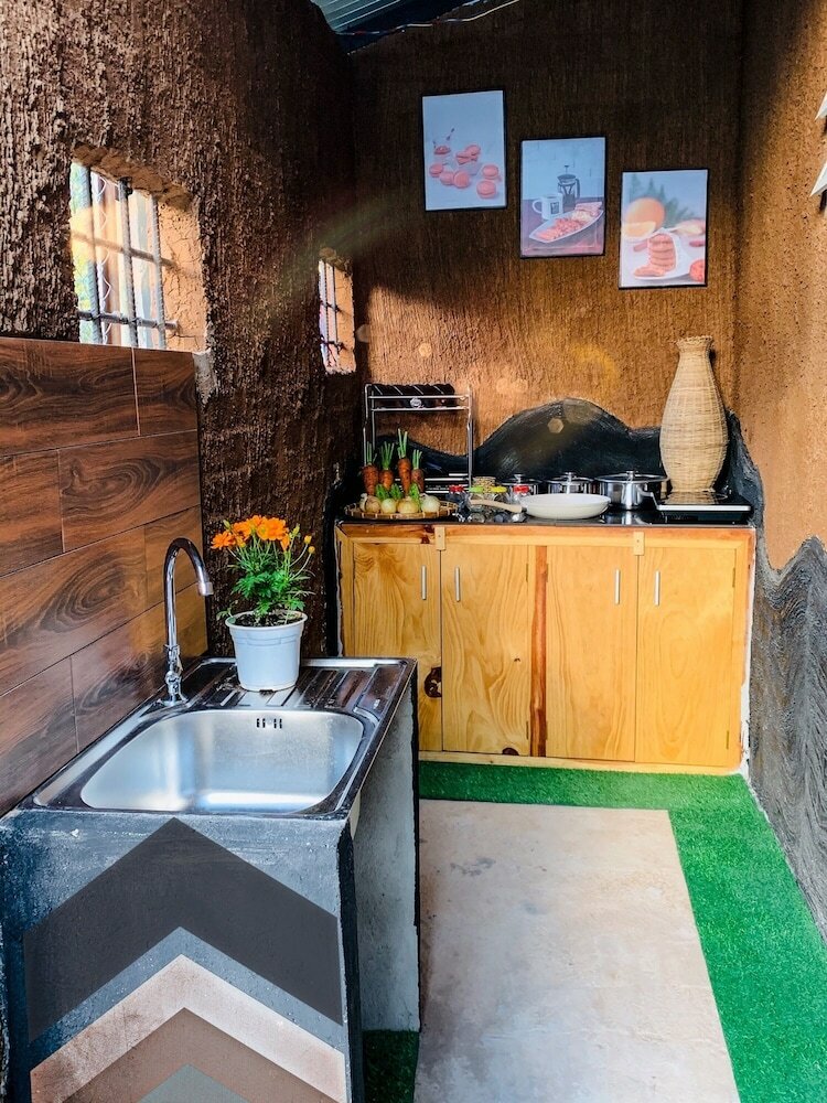 Apartamento Nhan An Resort