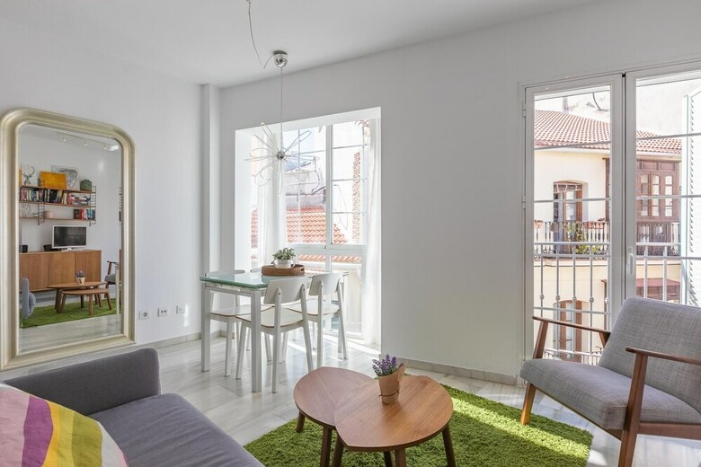 Apartamentos Marvelous Apt With Terrace Historical Center
