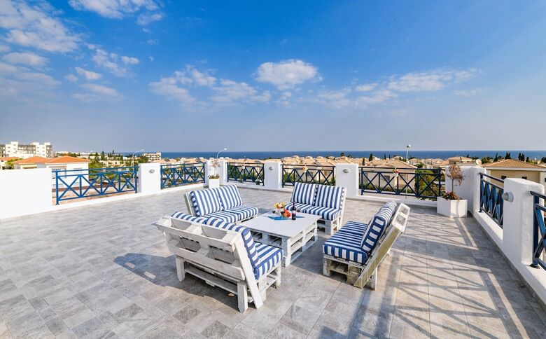 Panorama Blu Villa