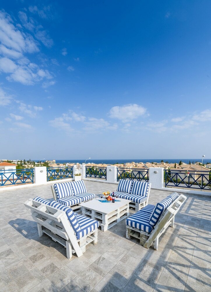 Panorama Blu Villa