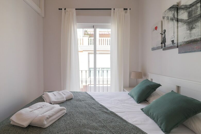 Malaga Soho Cute Apartment