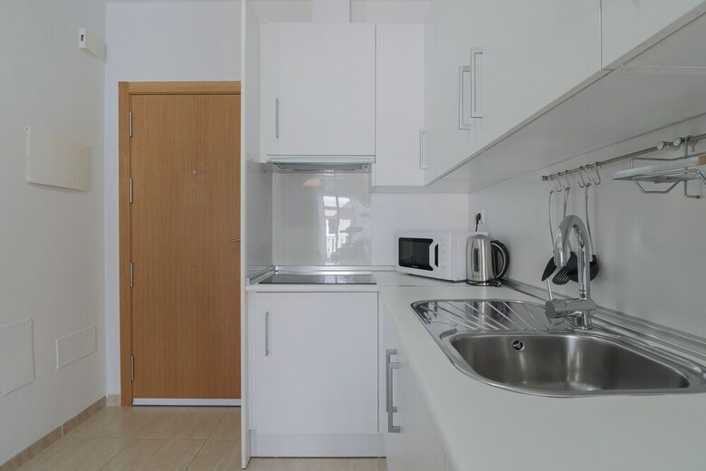 Malaga Soho Cute Apartment
