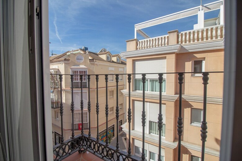 Malaga Soho Cute Apartment