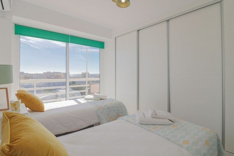 Apartamentos Astonishing Sea View In Costa Del Sol