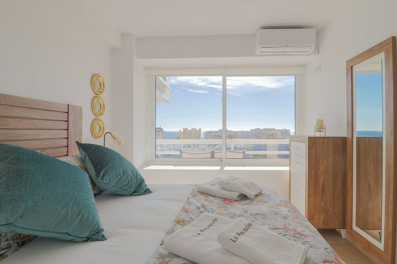 Apartamentos Astonishing Sea View In Costa Del Sol