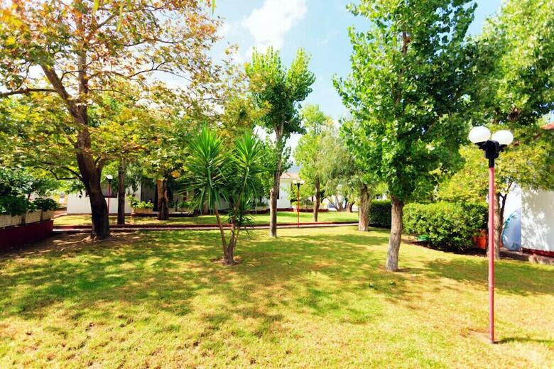 Aparthotel Alykes Park Bungalows & Apt