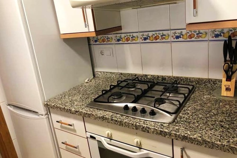Apartment With One Bedroom In Benidorm, With Shared Pool