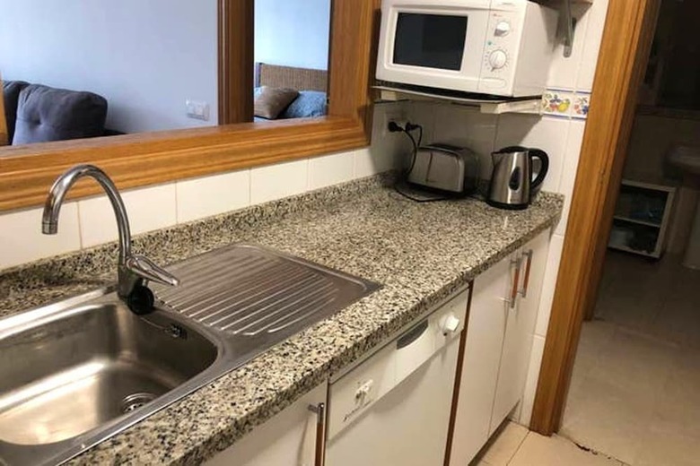 Apartment With One Bedroom In Benidorm, With Shared Pool