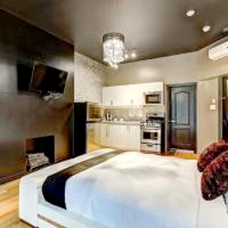 Apartamentos Studio In Ville-marie, Montr�al, With Wifi