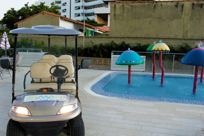 Aparthotel Apartamentos Samaria Club de Playa