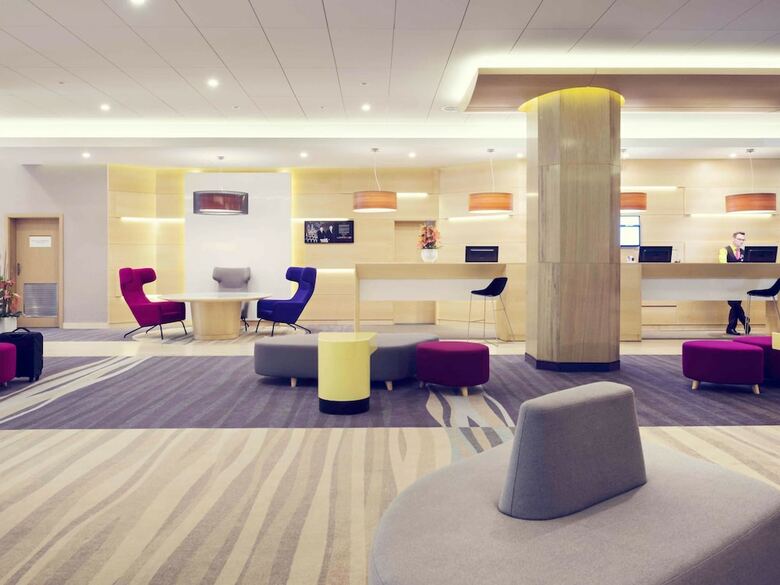 Hotel Mercure Gdynia Centrum