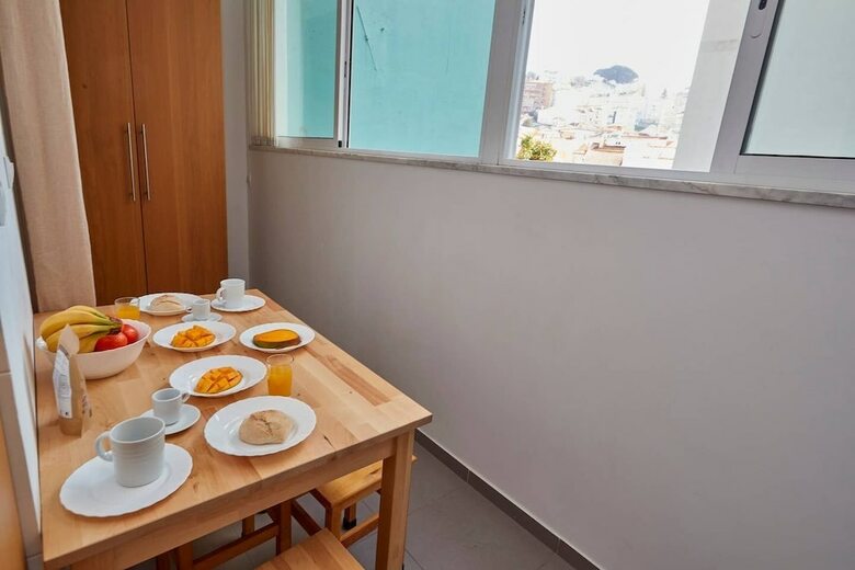 Anjos Apartment