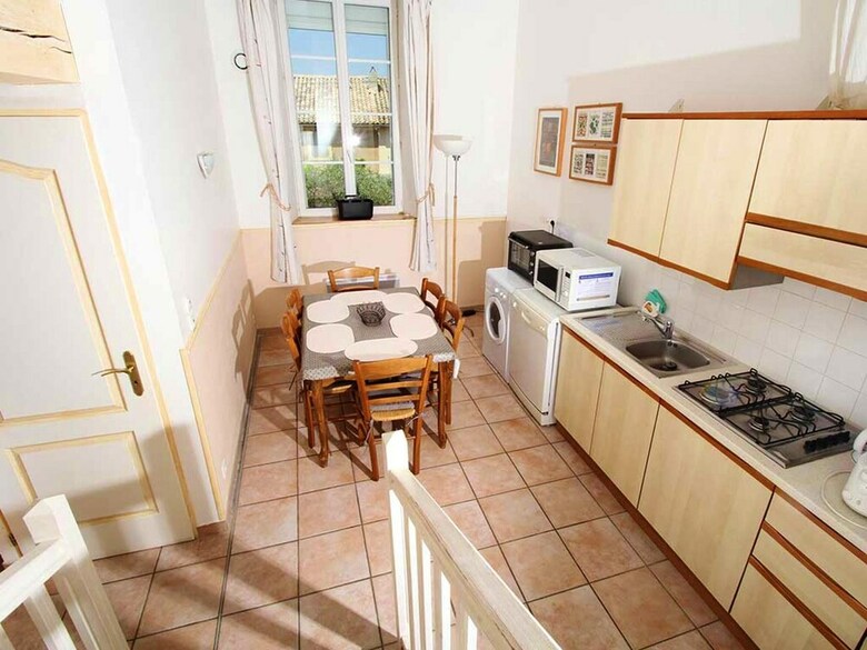 Apartamento Studio In Suze-la-rousse, With Shared Pool, Enclosed Garden And Wifi