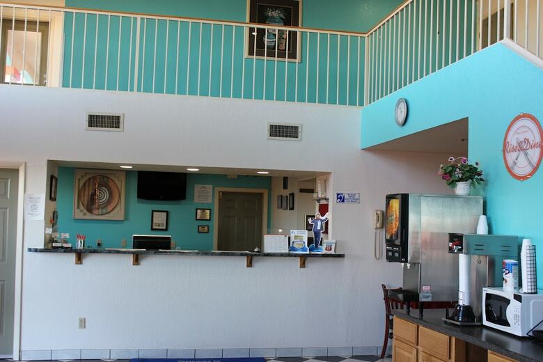 Hotel Howard Johnson By Wyndham Holbrook