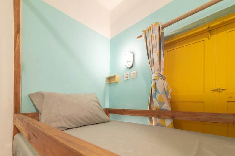 Hostal Wonderloft Hostel Jogja