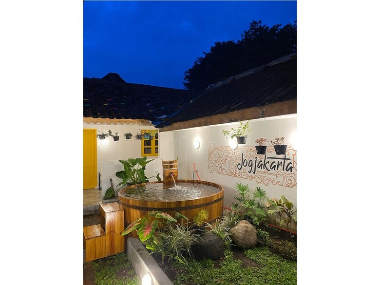 Hostal Wonderloft Hostel Jogja