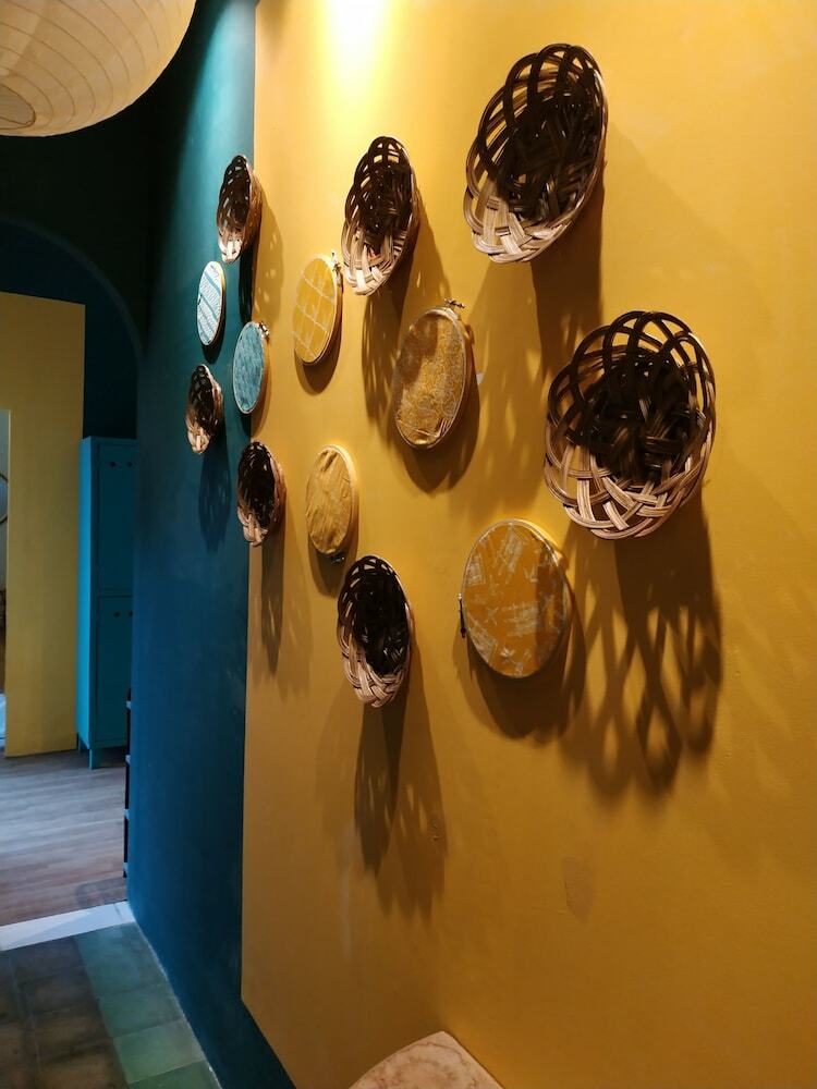 Hostal Wonderloft Hostel Jogja