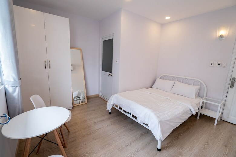 Hotel Homestay Ly Chinh Thang Studio D3