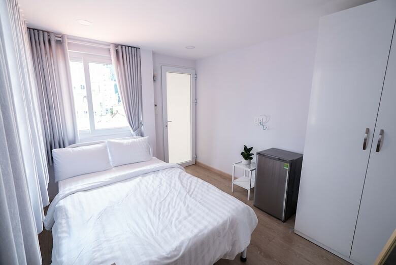 Hotel Homestay Ly Chinh Thang Studio D3
