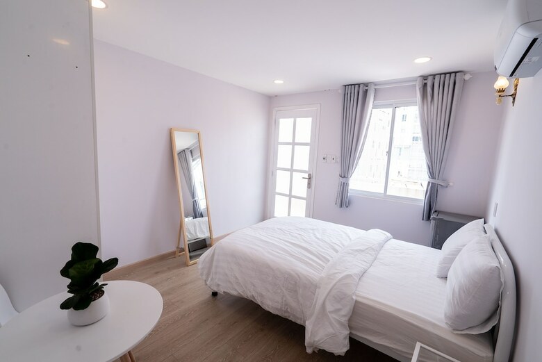 Hotel Homestay Ly Chinh Thang Studio D3