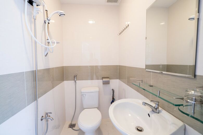 Hotel Homestay Ly Chinh Thang Studio D3