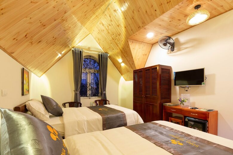 Hotel Ninh Binh Sona Resort