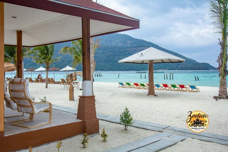 Hotel Zodiac Seesun Resort