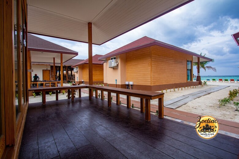 Hotel Zodiac Seesun Resort