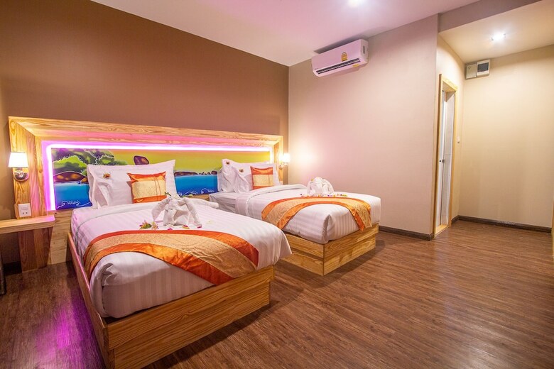Hotel Zodiac Seesun Resort