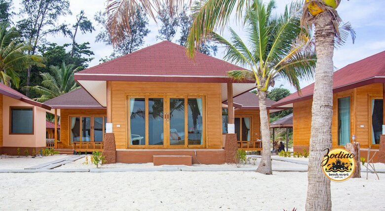 Hotel Zodiac Seesun Resort