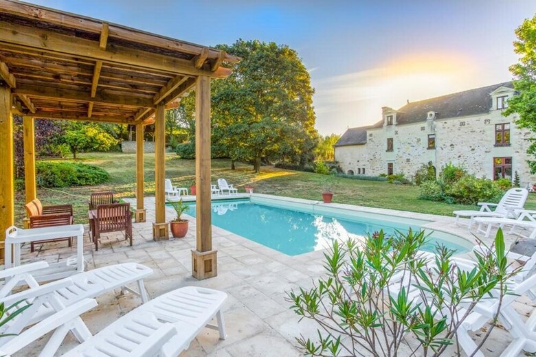 Villa 17th Century Manor House