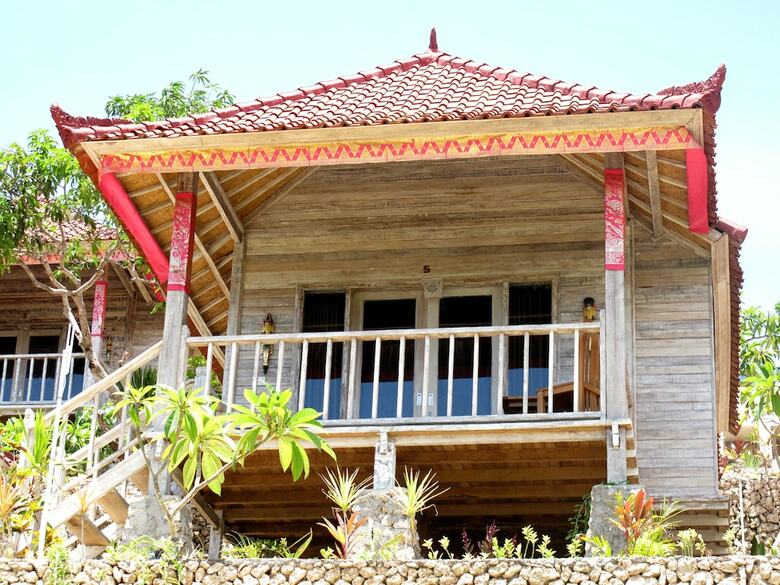Hotel Lanussa Hill Villa