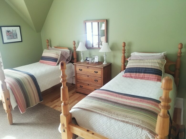 Bed & Breakfast Gillespie House Inn