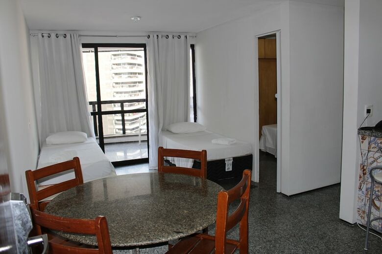 Aparthotel Flat Atlantico - Beira Mar