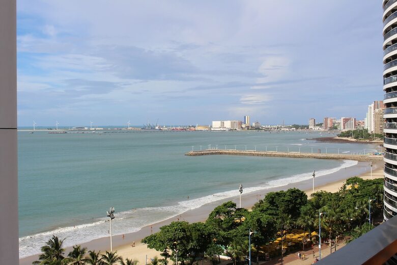 Aparthotel Flat Atlantico - Beira Mar