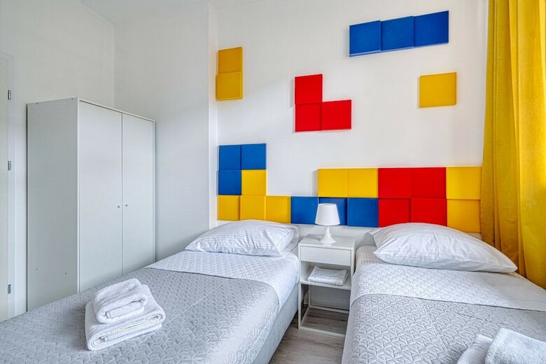 Apartamentos Level Rooms