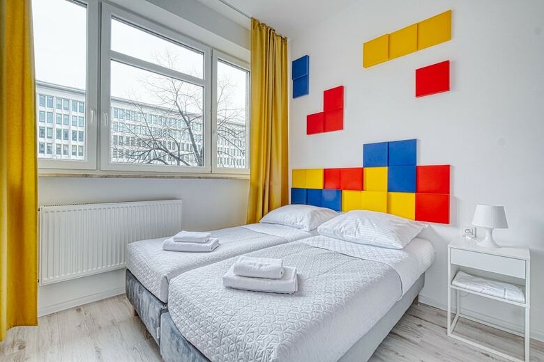 Apartamentos Level Rooms