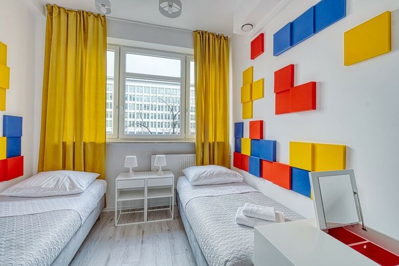 Apartamentos Level Rooms