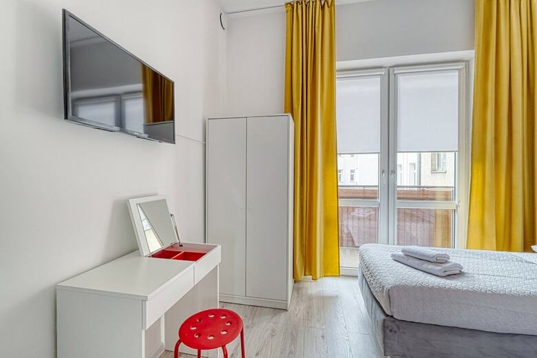 Apartamentos Level Rooms