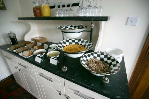 Bed & Breakfast Doonmacfelim House