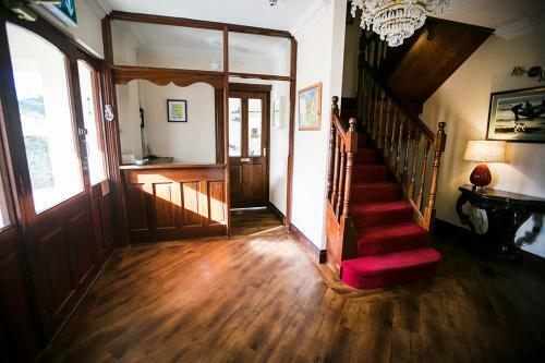 Bed & Breakfast Doonmacfelim House