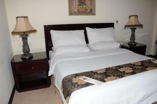 Shanashel Palace Hotel